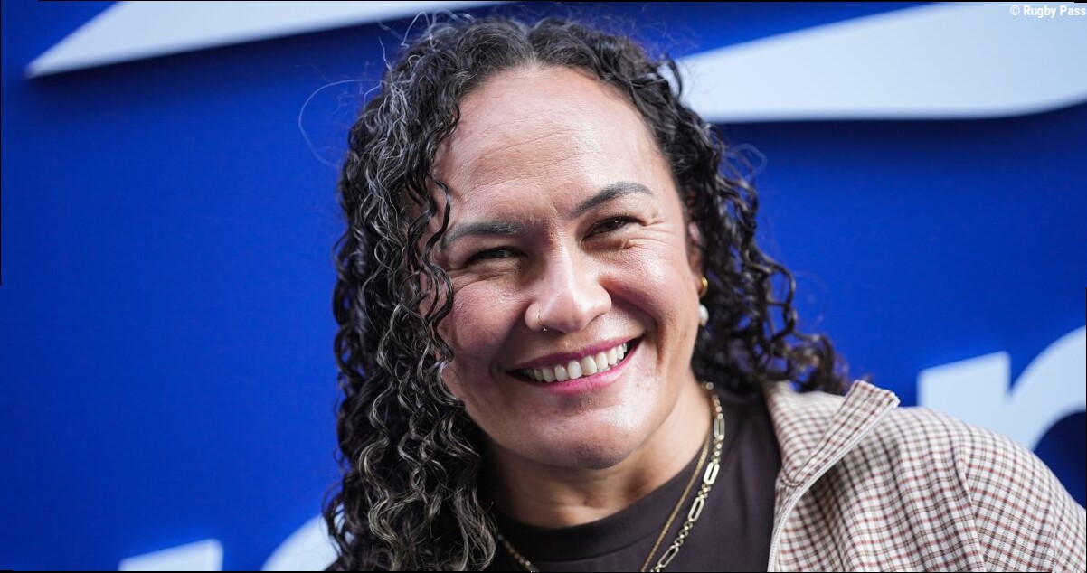 The Rock to produce documentary on Black Ferns great Portia Woodman-Wickliffe