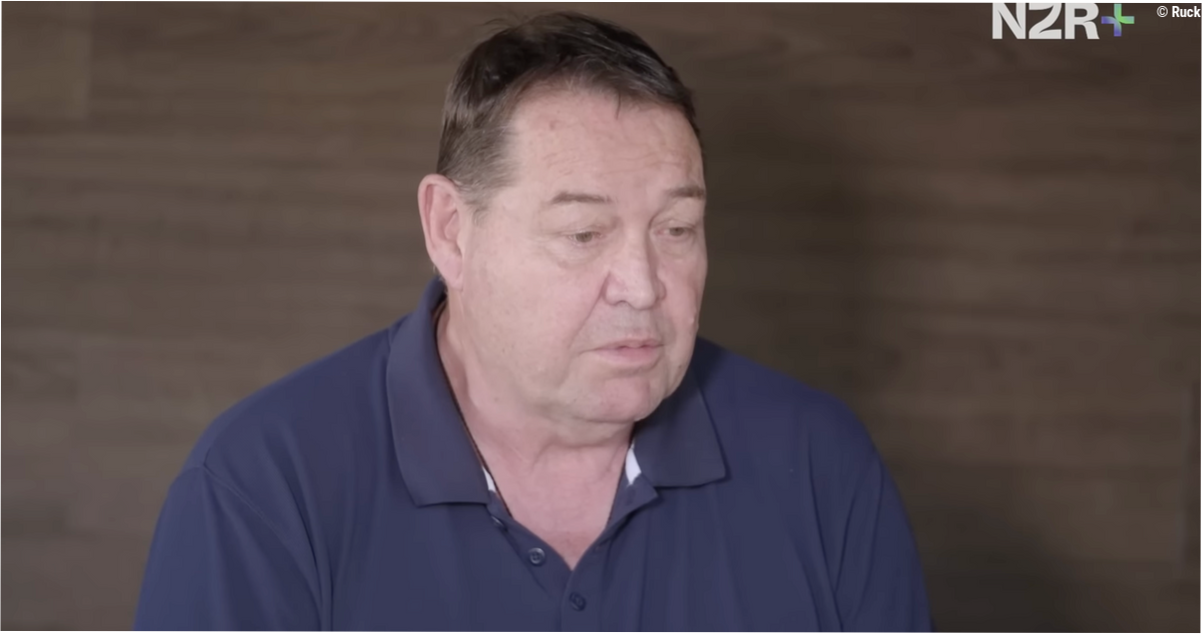 Steve Hansen names the greatest ever rugby player, snubs Carter & Lomu