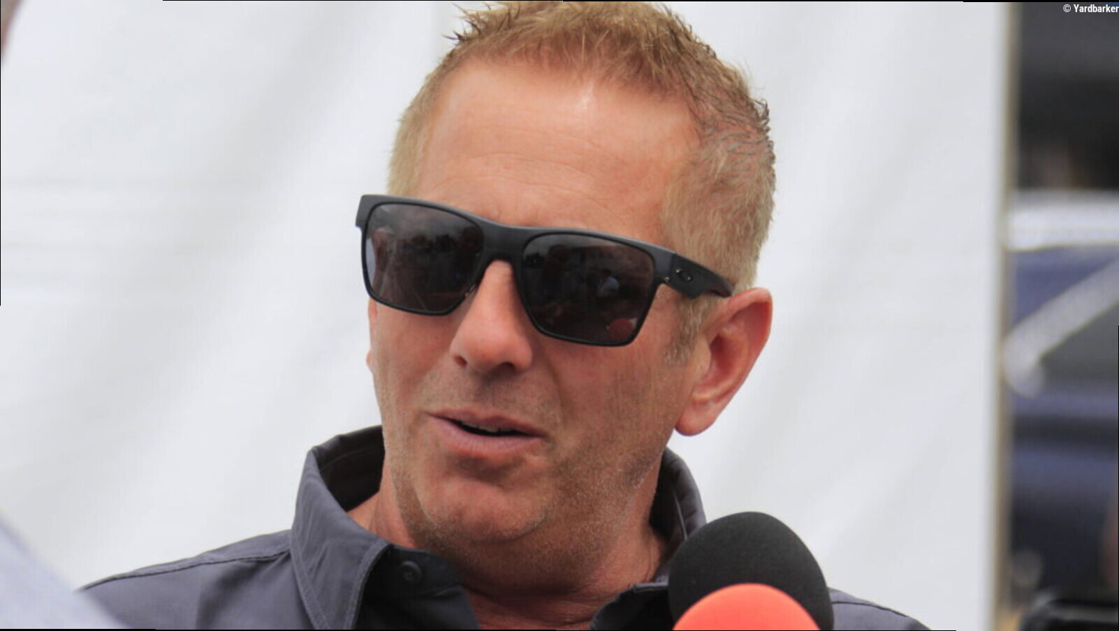 RCR's Youtube Sensation Snags Late Mentor Greg Biffle's Vintage Cup Ride for Noble Cause