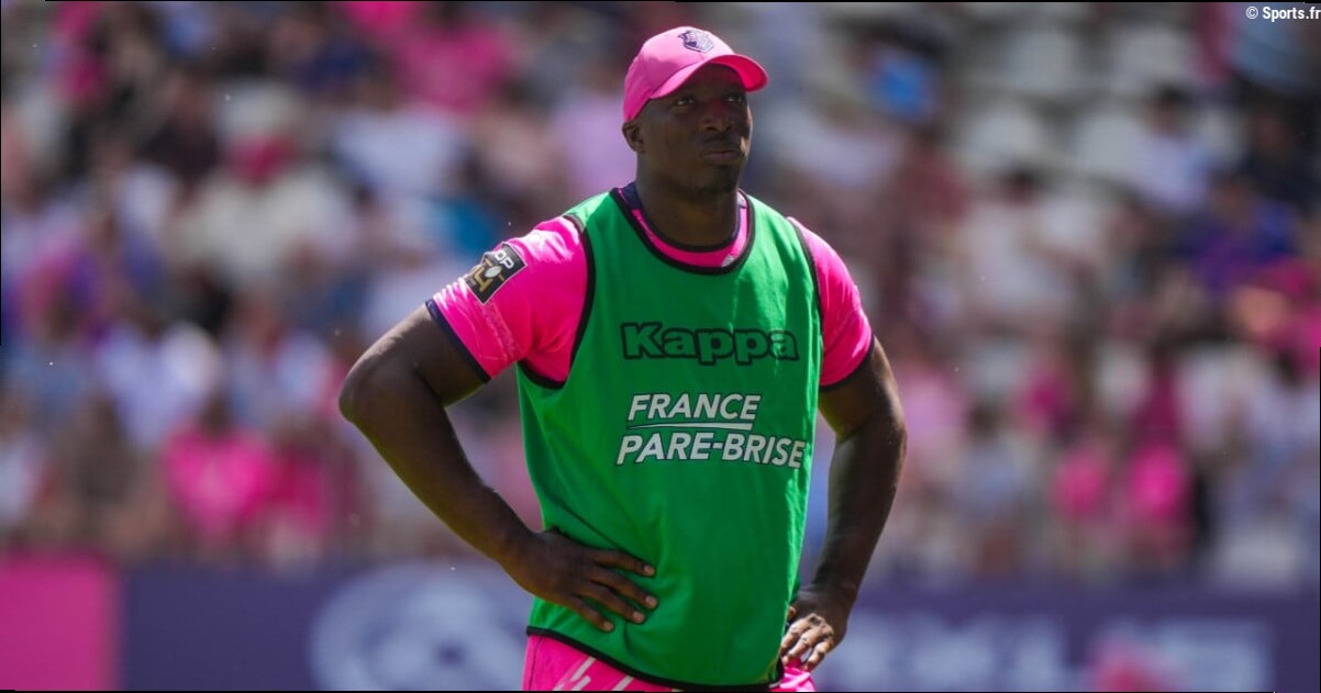 Stade Français: Sekou Macalou, l'annonce forte