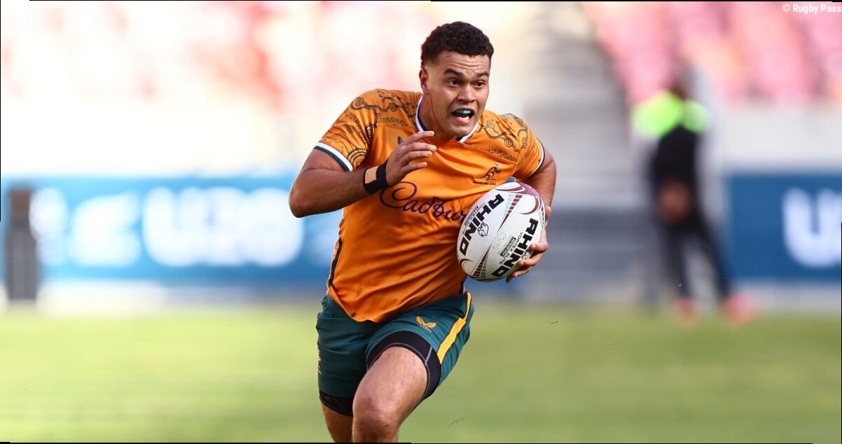 Australia U18 side named for Barbarians challenge in New Zealand