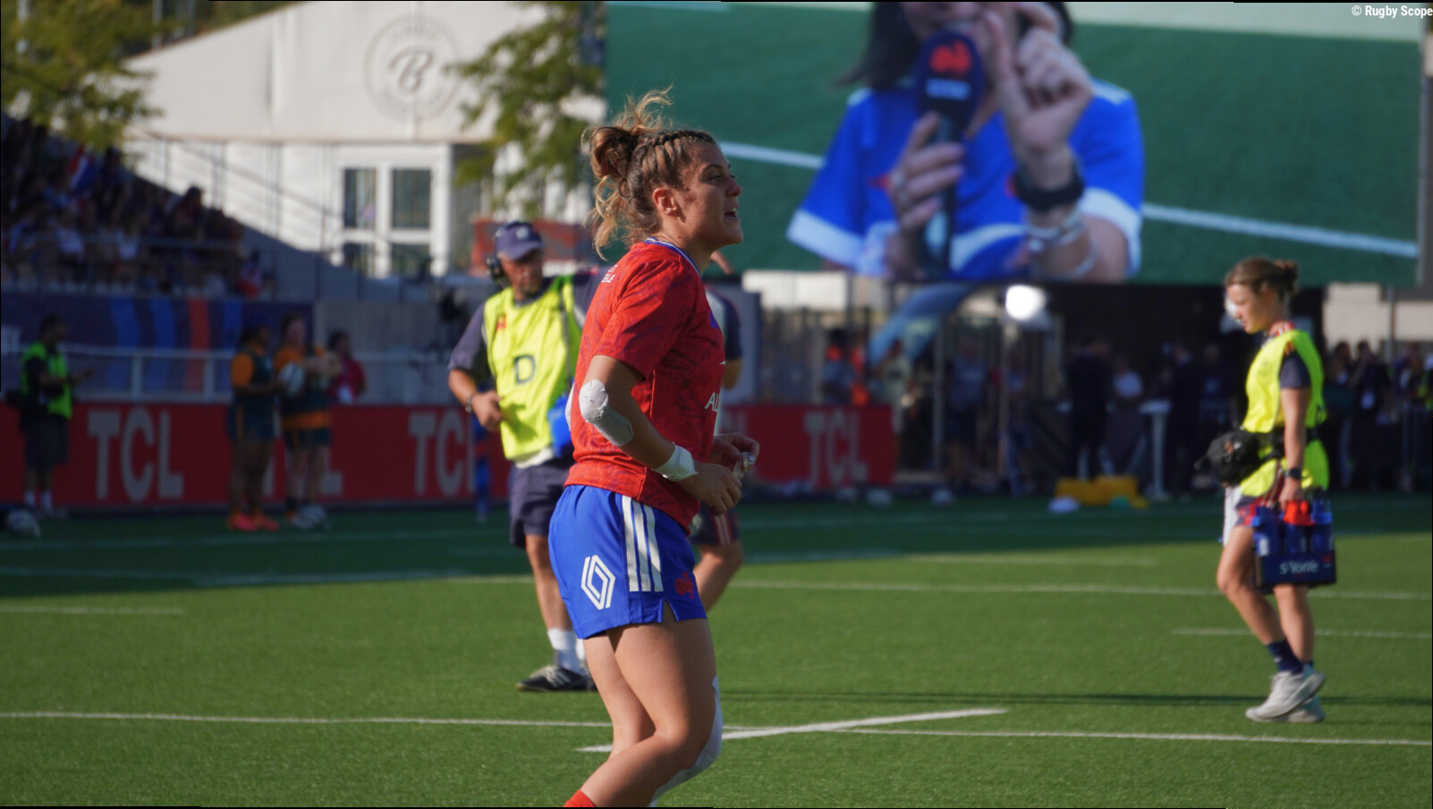 « Nos supporters savent qui est Carla Arbez » : la FFR réagit après le couac de la Nuit du Rugby
