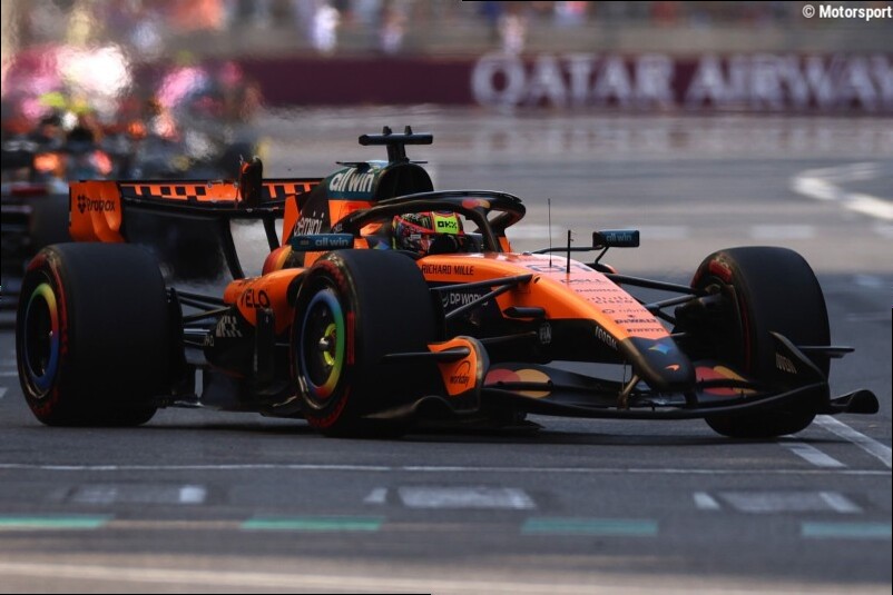 Warum McLaren für 2030 (noch) keinen eigenen Formel-1-Motor baut