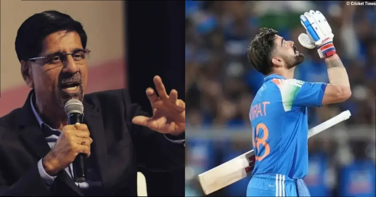 Kris Srikkanth blind-ranks Virat Kohli's top 10 ODI centuries while chasing