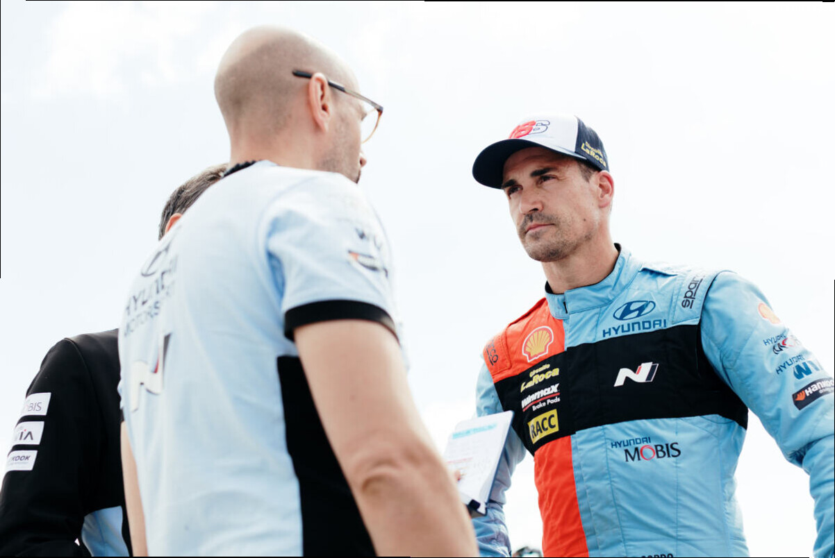 Sordo : « Nous aimerions gagner » (Sardaigne)