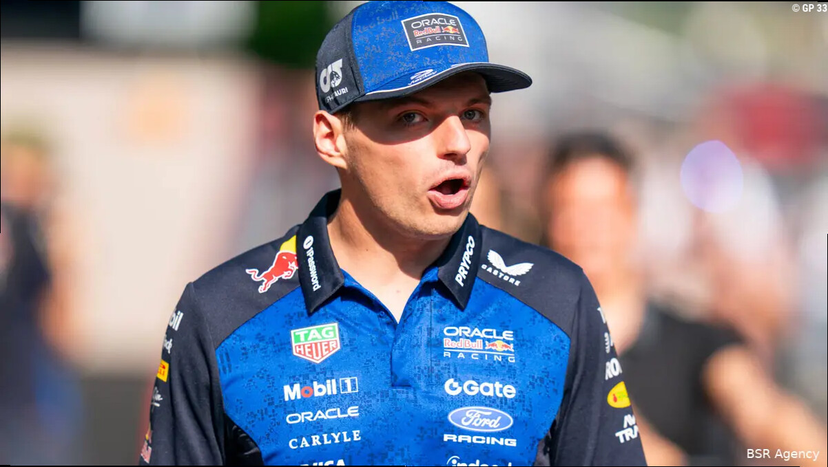Max Verstappen ontwijkt social media vanwege absurde beelden: 'Echt gekke dingen'