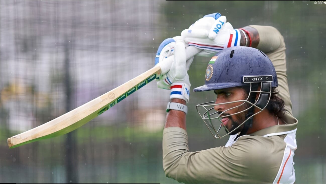 Rain stays away as India and Sri Lanka look for fair contest to enter final