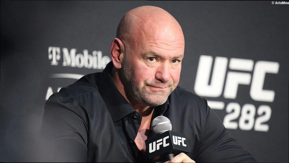 Tyson Fury vs Anthony Joshua : Dana White dénonce ce qu'il se passe autour du combat