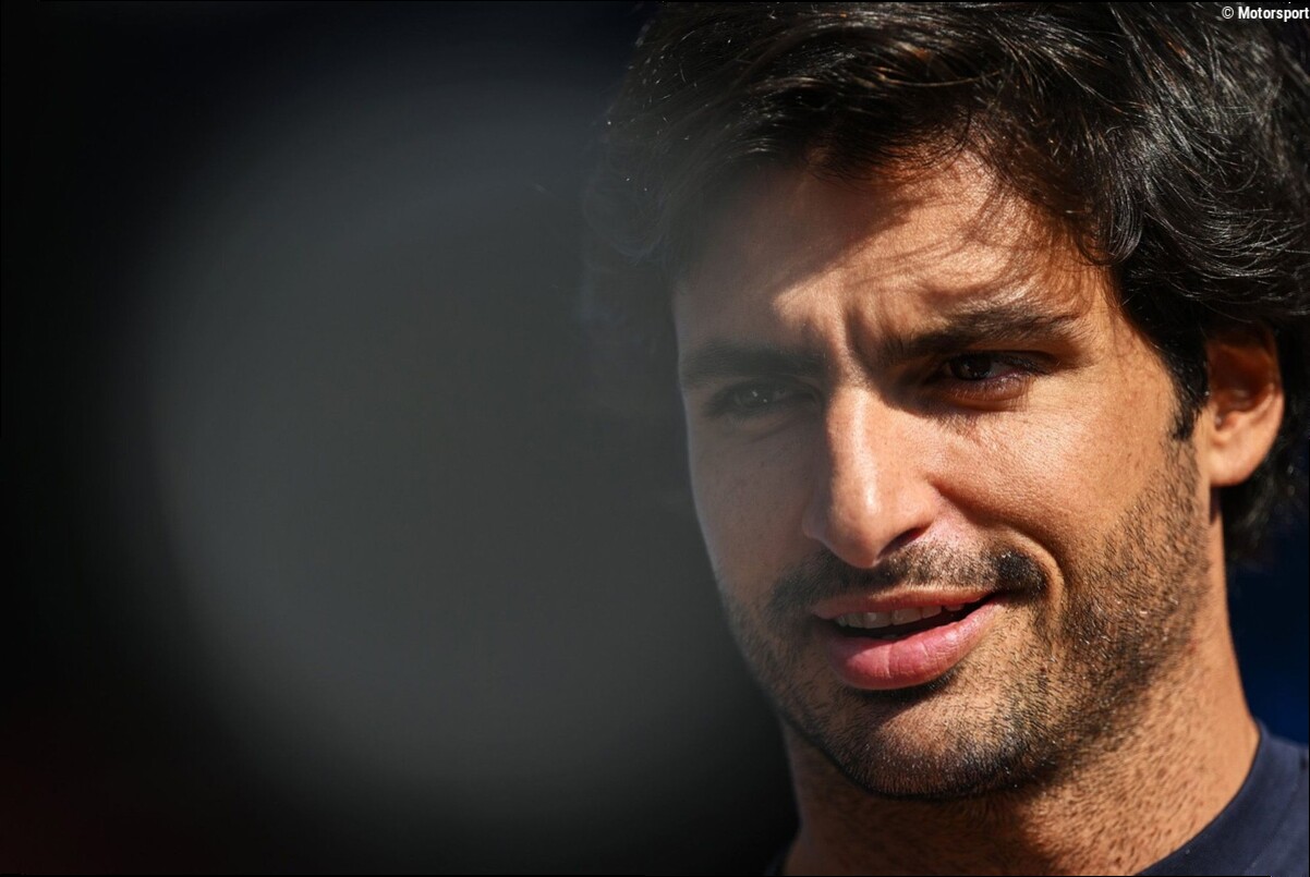Entrevista a Carlos Sainz: cómo se recuperó de su peor golpe en F1
