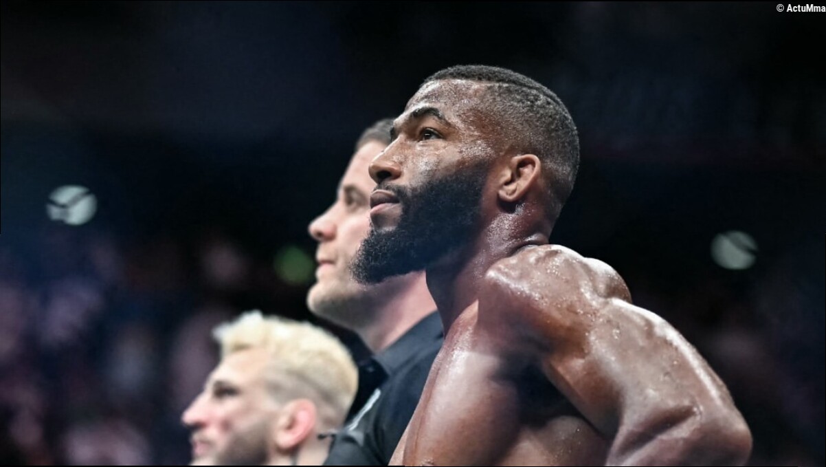 King Green donne son avis cash sur Salahdine Parnasse avant son combat à l'UFC 332