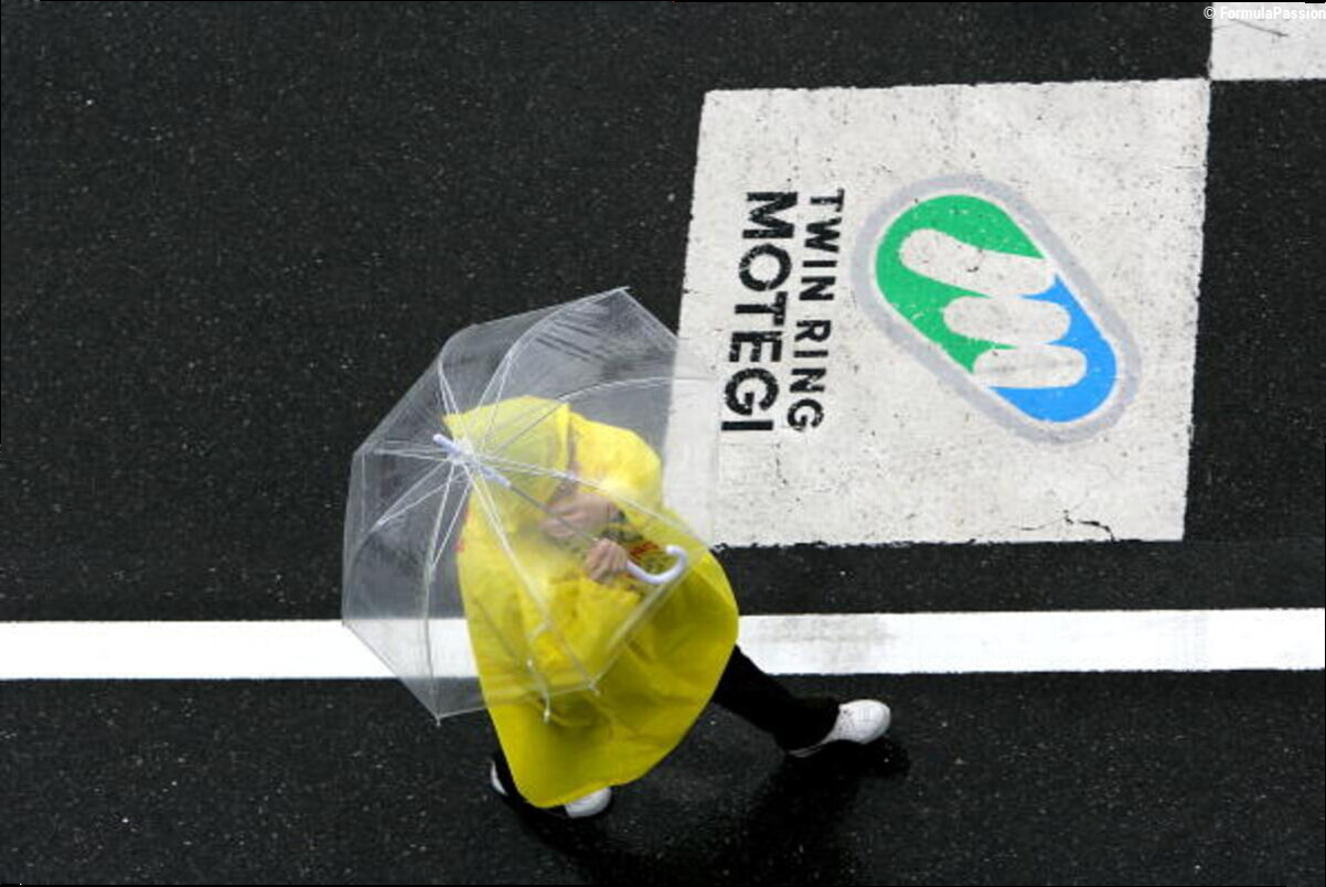 Motegi: possibile pioggia in occasione della gara lunga