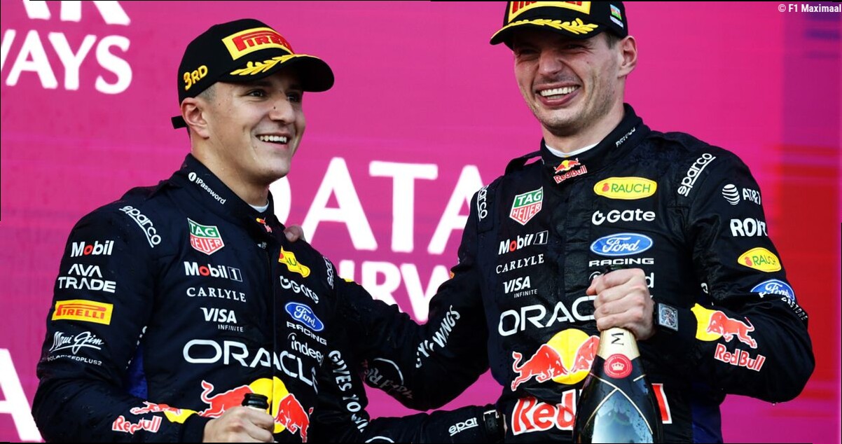 Schumacher ziet ideale situatie voor Verstappen bij Red Bull: "Je kunt je niets beters wensen"