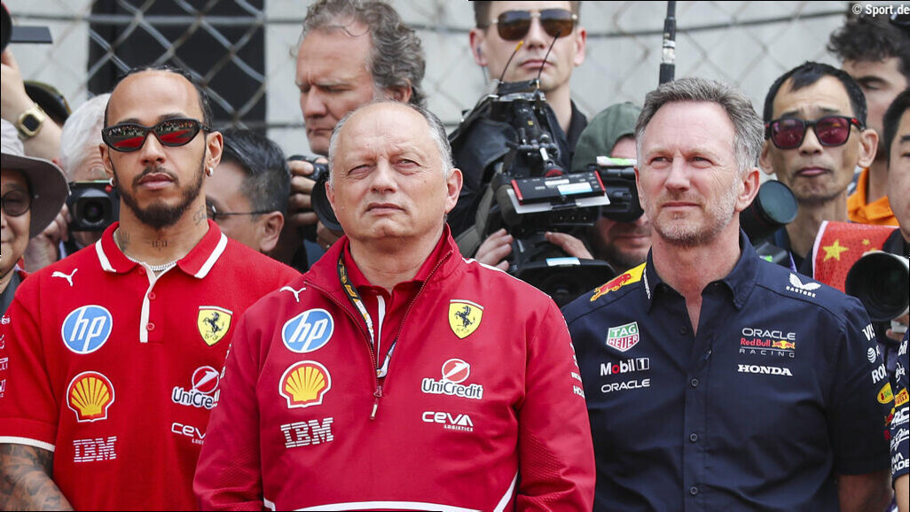 Ferrari reagiert auf Horner-Spekulationen