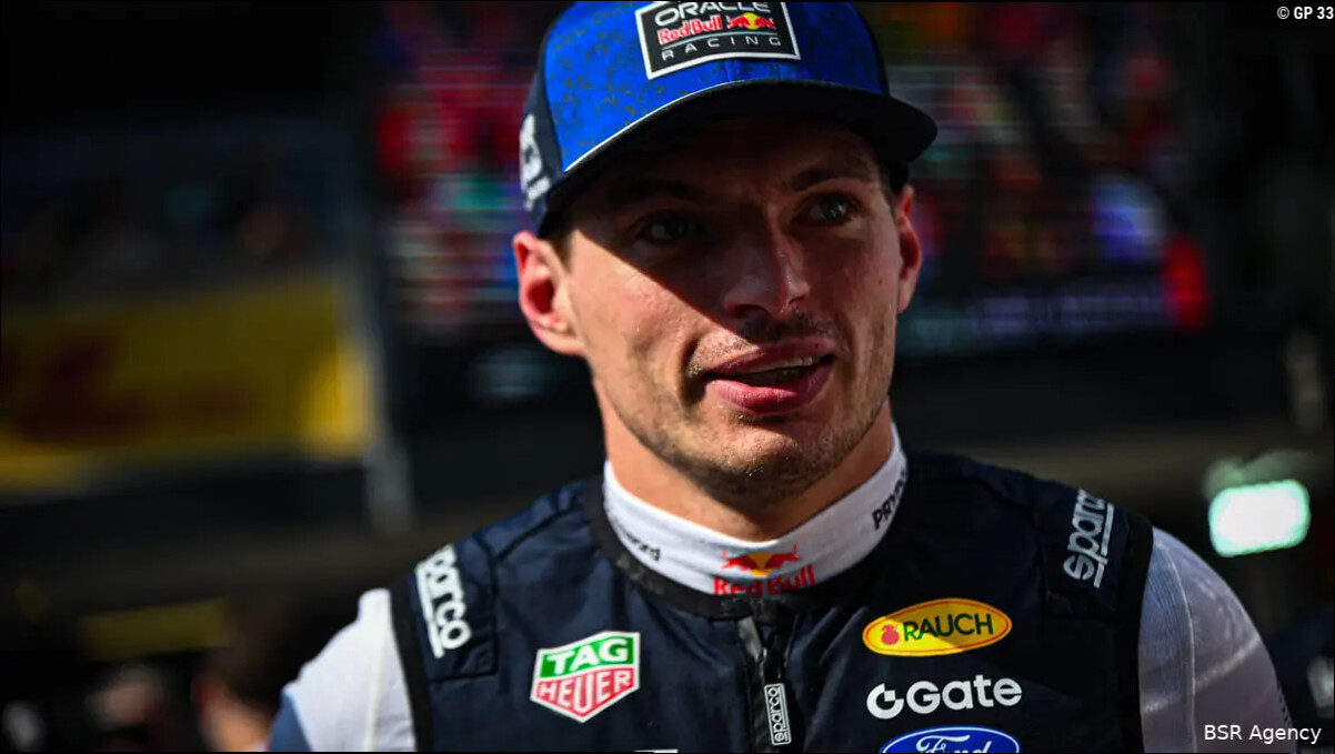 Max Verstappen deelt prachtige anekdote over opvallend cadeau voor zijn dochter