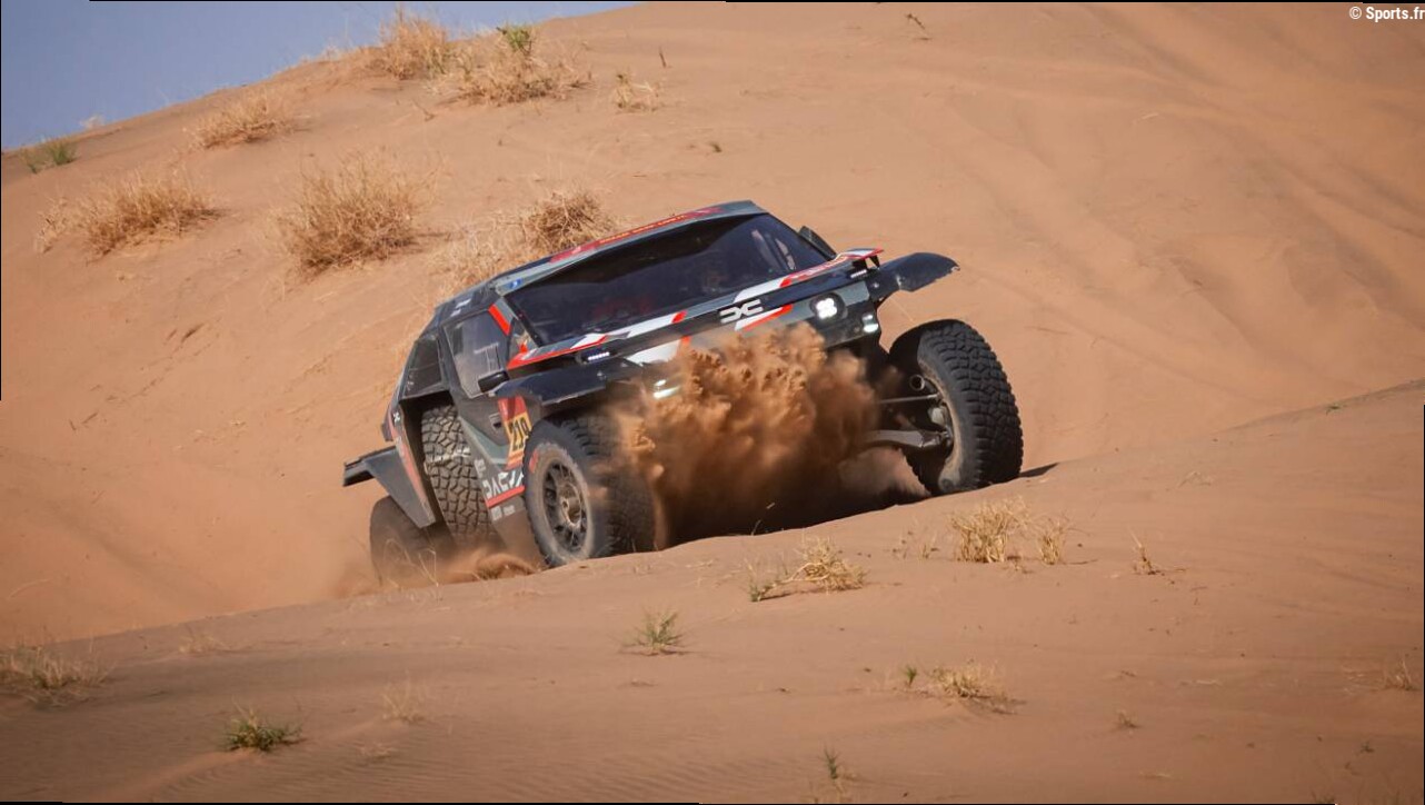 Sébastien Loeb, c'est fini !