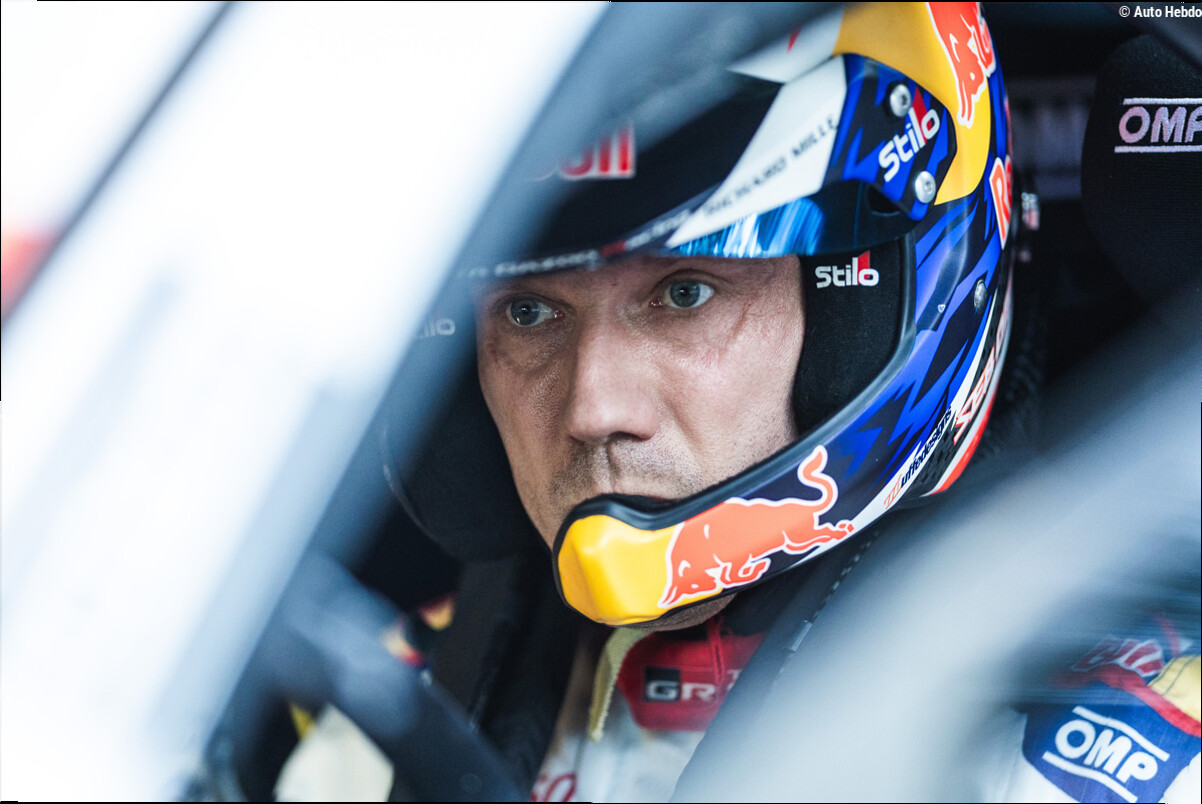 775€ d'amende pour Sébastien Ogier et Vincent Landais en Sardaigne