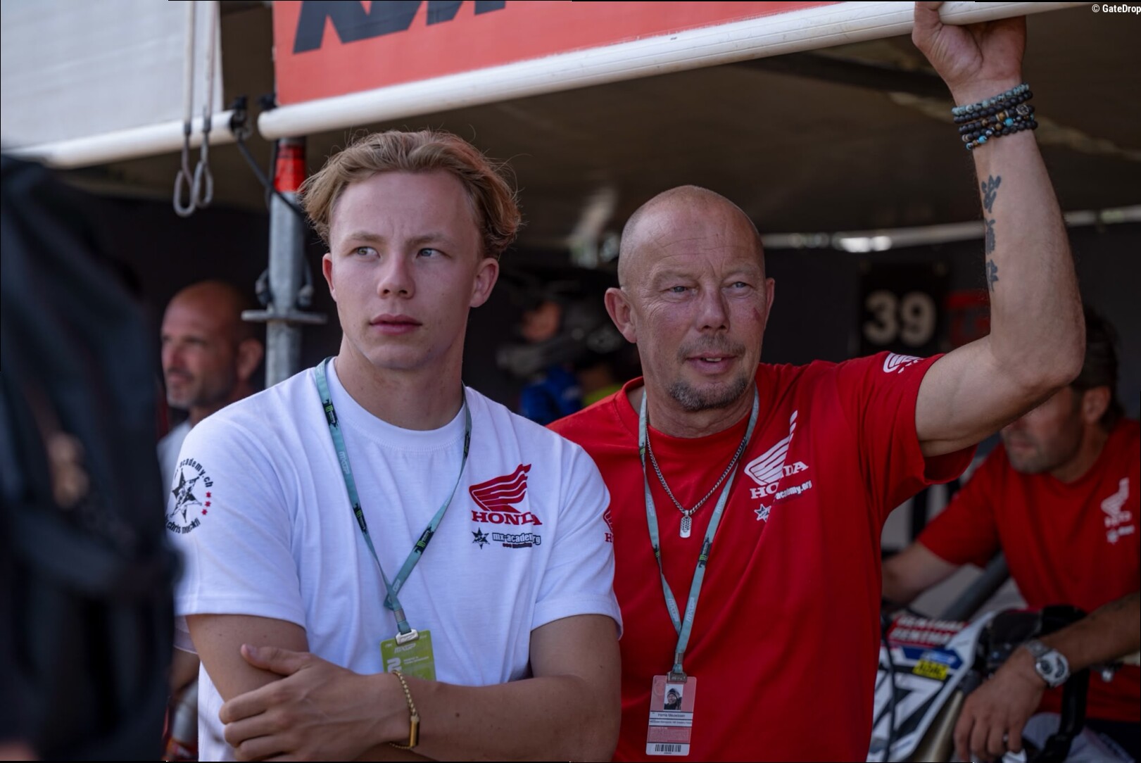 EXCL: Meuwissen Motorsports to make the switch to GASGAS machinery for 2027