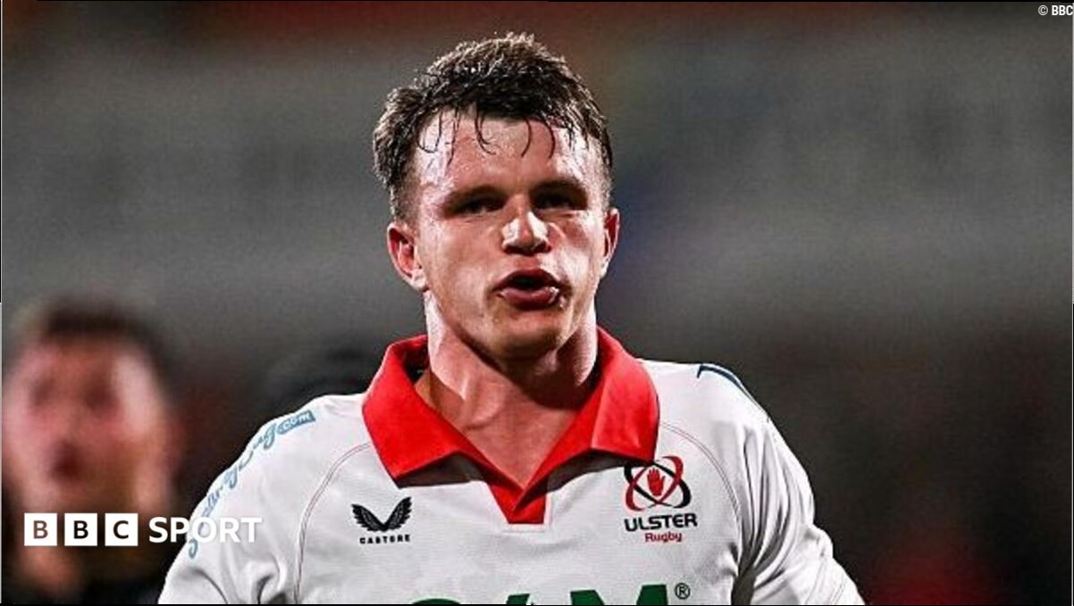 'It feels like a new city', says Ulster new boy with Belfast links