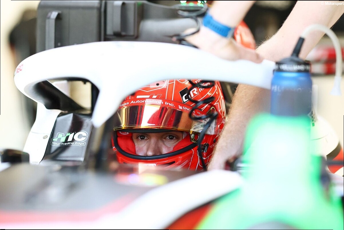 Esteban Ocon vertrekt na F1-seizoen 2026 bij Haas