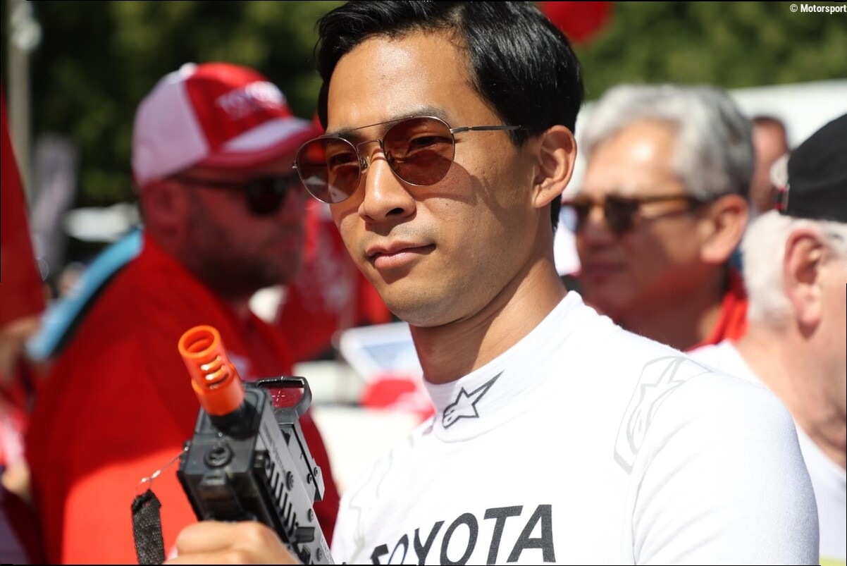 Toyota's replacement plan if Ryo Hirakawa lands Haas F1 seat