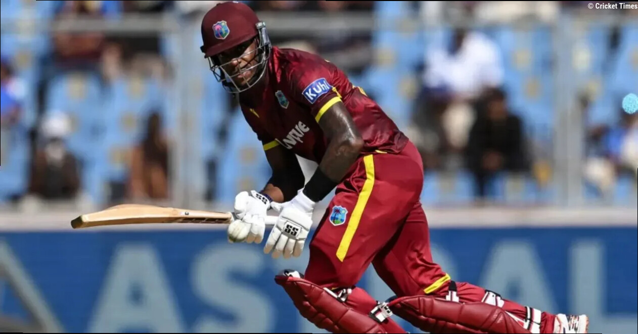 IND vs WI: Here's why Justin Greaves is not playing today's 2nd ODI