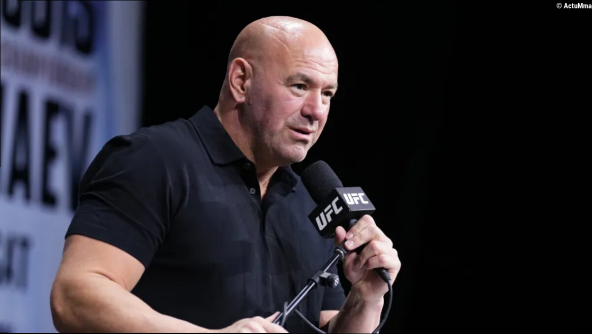 Dana White démolit la prestation d'Adama Diop au DWCS, puis fait quelque chose de surprenant