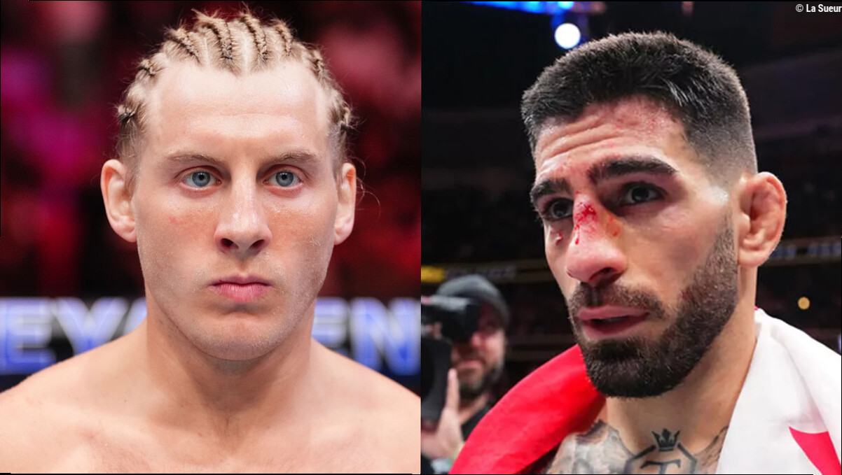 Paddy Pimblett relance les hostilités avec Ilia Topuria
