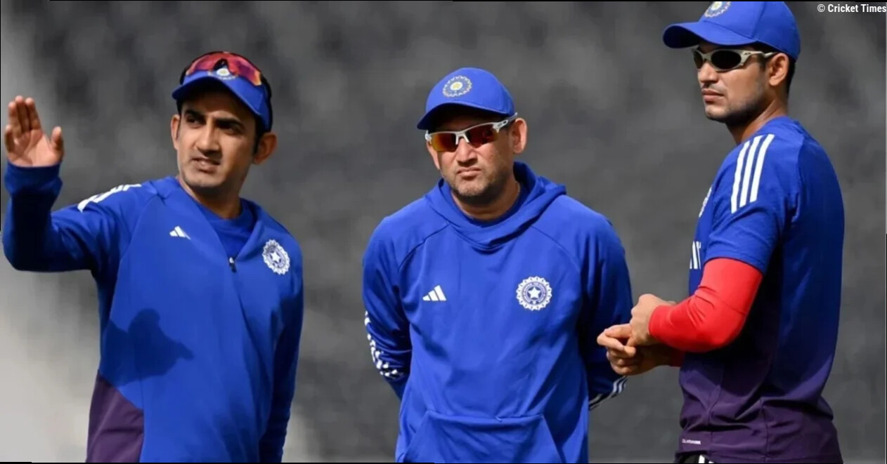 Former India spinner emerges as frontrunner to replace Ajit Agarkar as India's chief selector