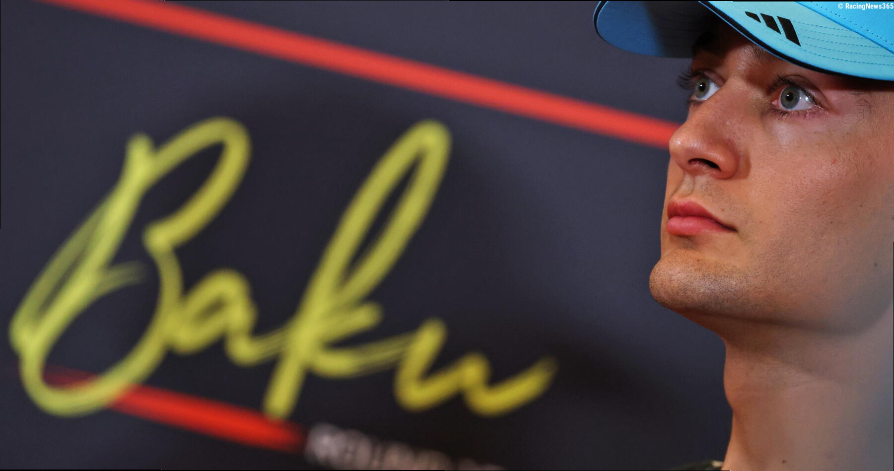 George Russell reveals real source of 2026 pressure amid Kimi Antonelli crushing