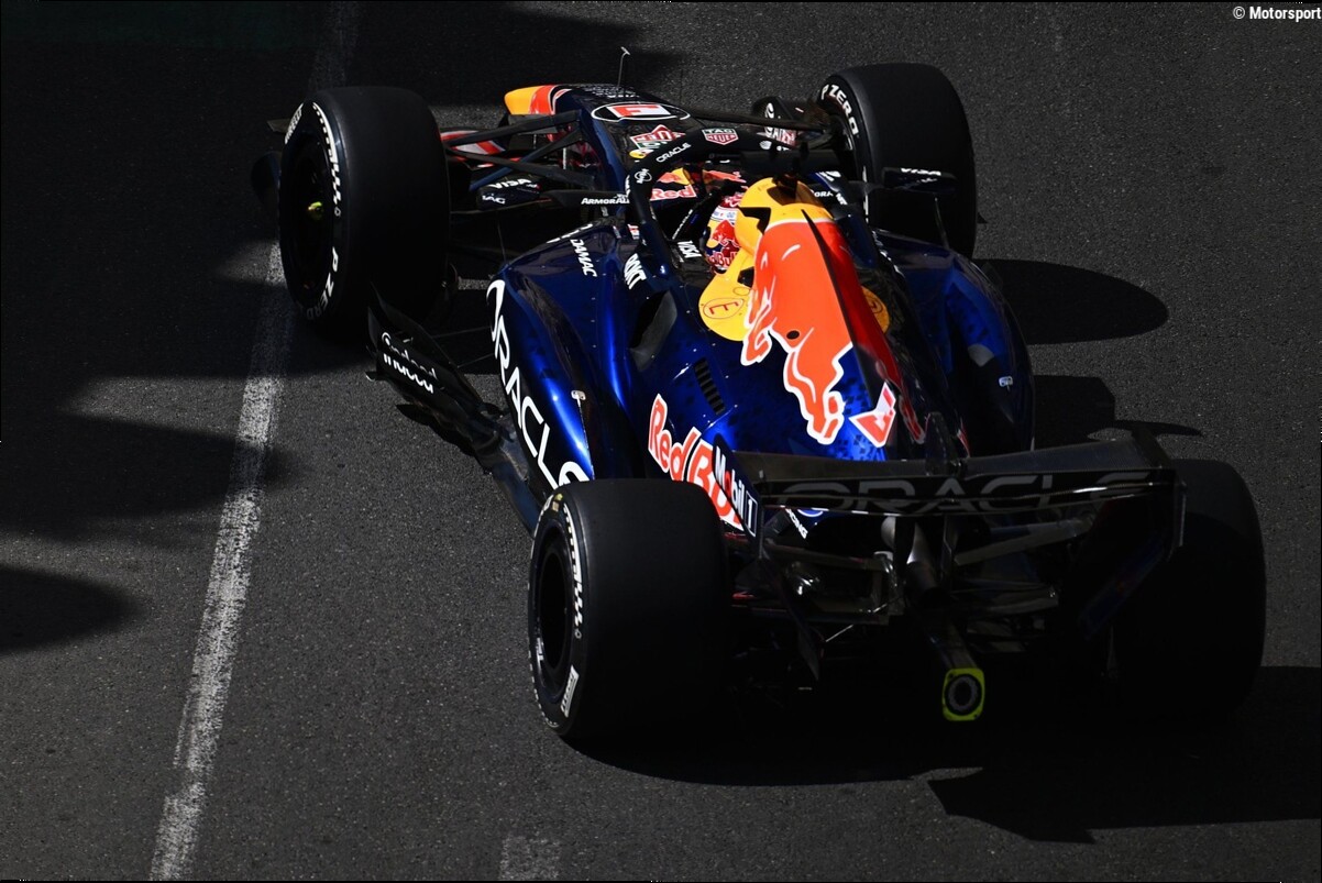 ¿Era Bakú realmente la mejor oportunidad de Verstappen para ganar en la F1 2026?