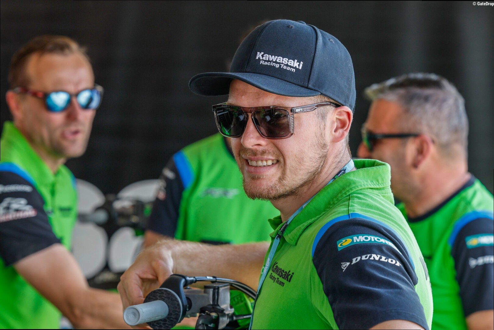 Official: Pauls Jonass remains with factory KRT for 2027