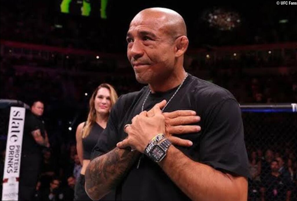 José Aldo conseille à Conor McGregor d'oublier les poids mi-moyens pour son retour à l'UFC