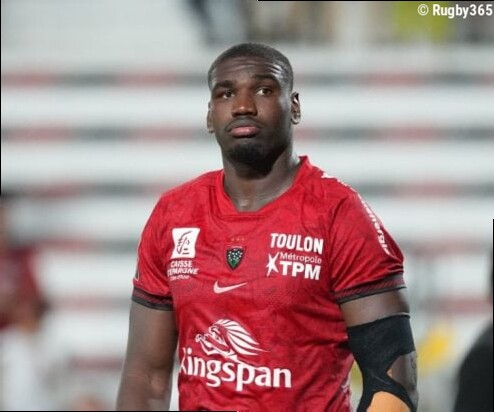 XV de France : Kpoku n'écarte pas une potentielle sélection
