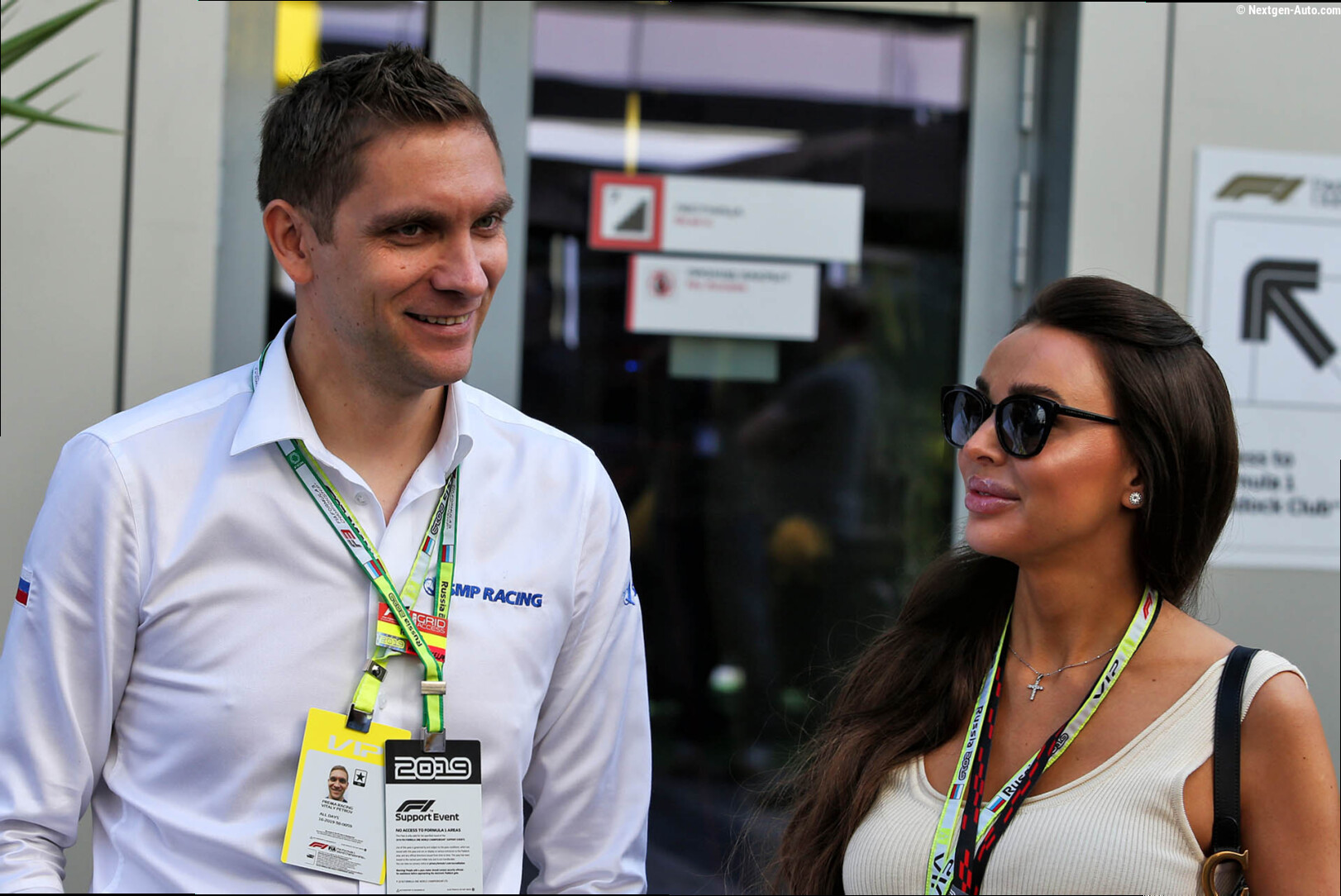 Petrov prêt à retrouver la F1 dans le collège des commissaires
