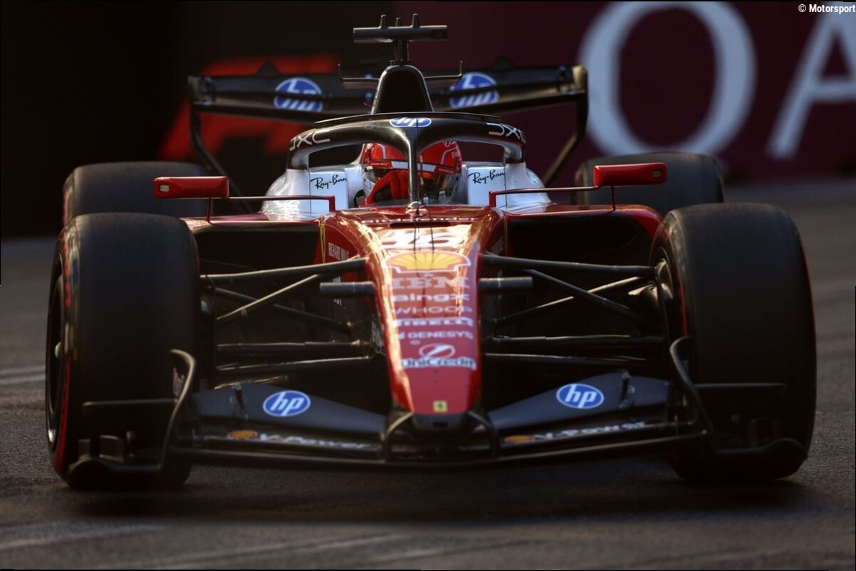 F1 | Ferrari, dalla Q2 al Q3 trova due decimi in meno di Mercedes: il nodo gomme amplifica il gap di motore