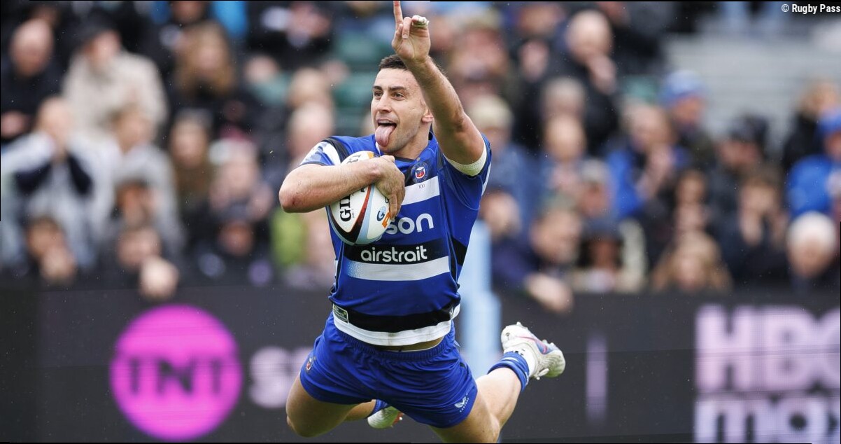 Cam Redpath: Super cool Santi Carreras is different to Finn Russell