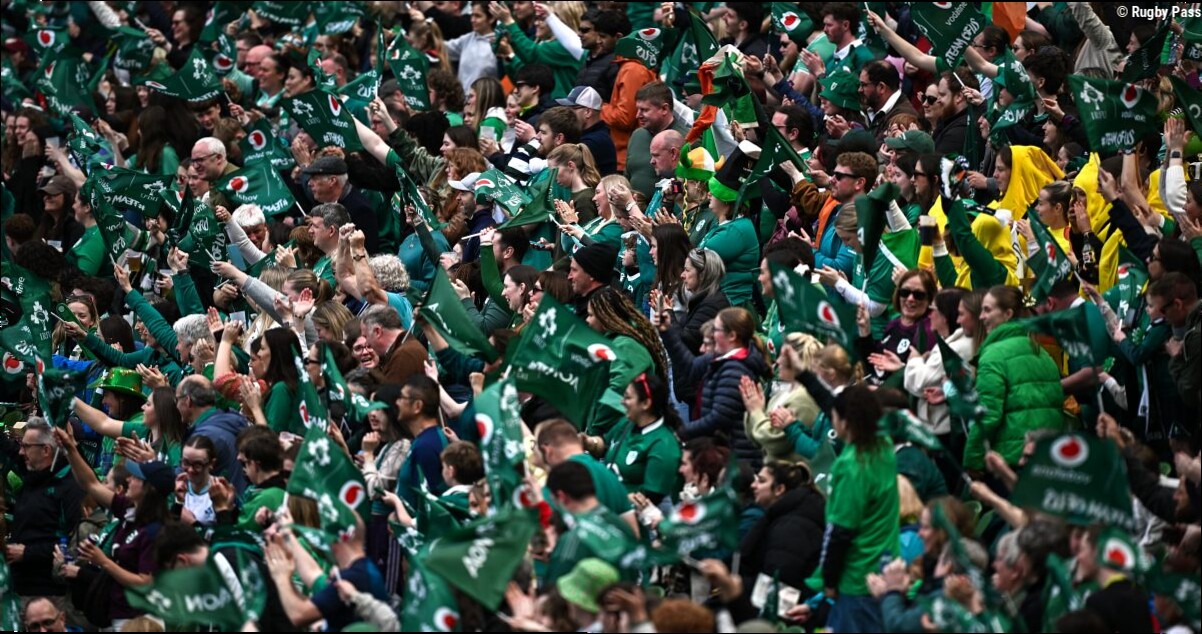 Ireland confirm Aviva Stadium return for 2027 Women's Six Nations