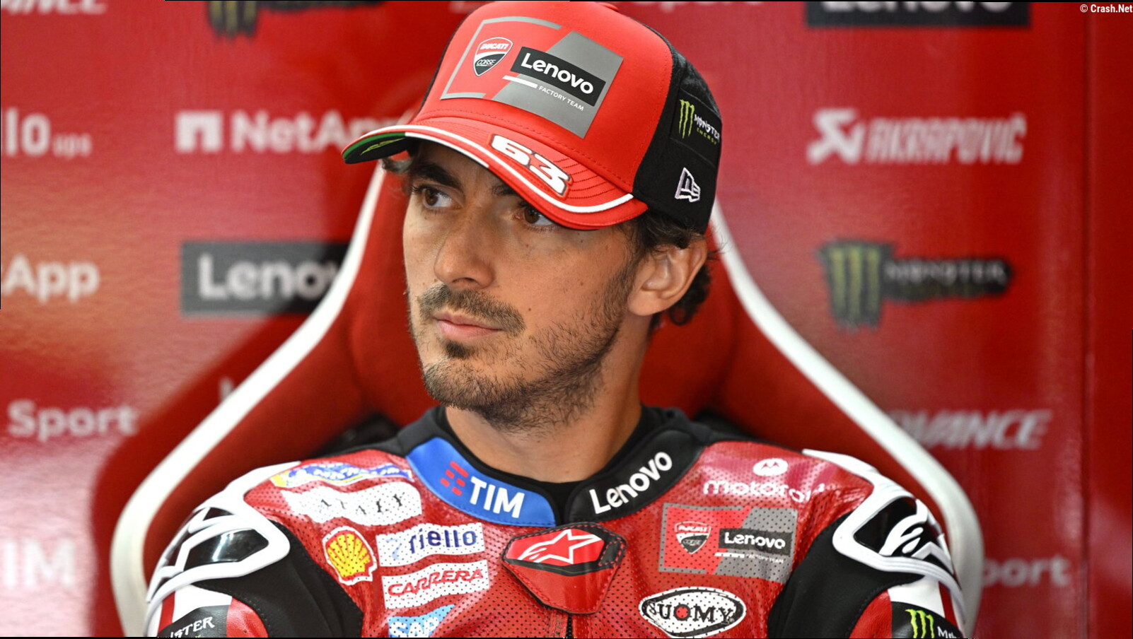 Ducati has tried "irrational" things to improve Pecco Bagnaia's MotoGP form