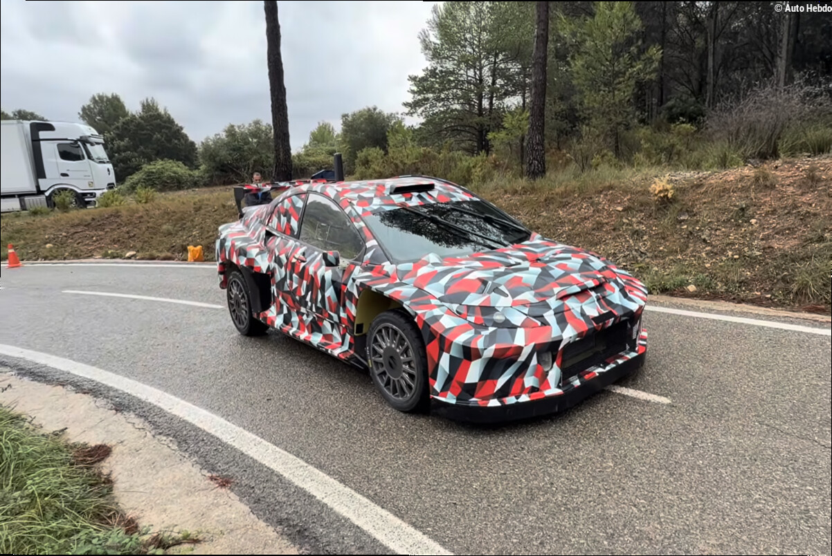 En pleine dernière ligne droite de la saison 2026, Toyota poursuit les essais de sa nouvelle monture