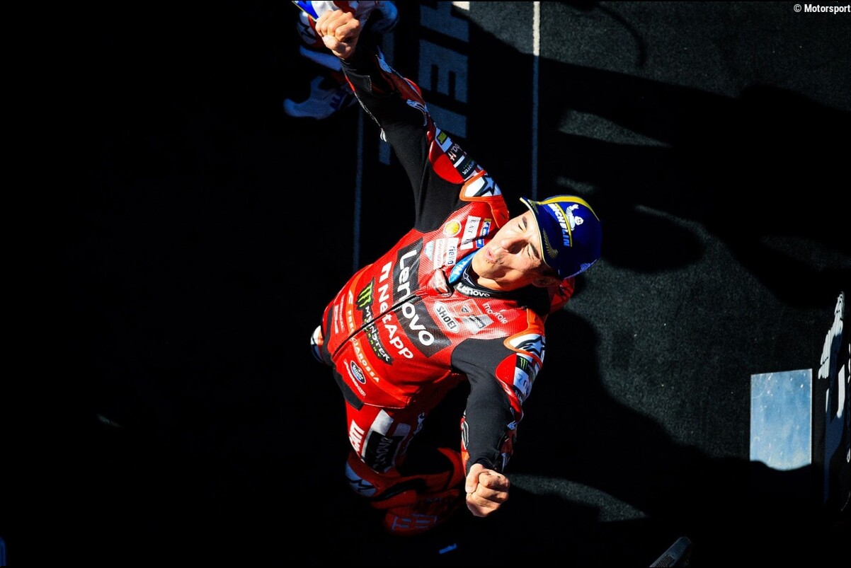 Qué ha cambiado en el nuevo Marc Márquez un año después de quedarse "en paz" consigo mismo