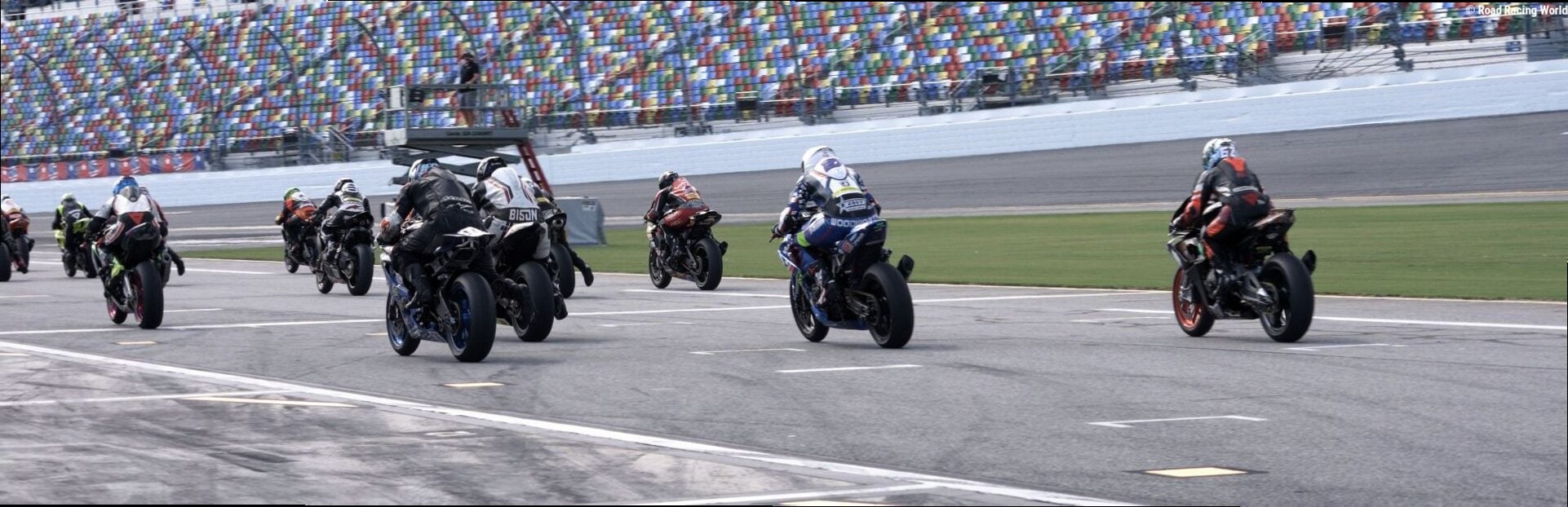 ASRA Announces Dunlop Unlimited Superbike Shootout at Daytona