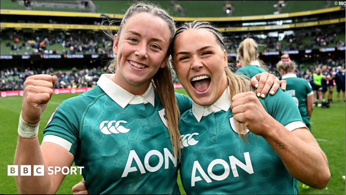 Ireland to host England at Aviva Stadium in Six Nations