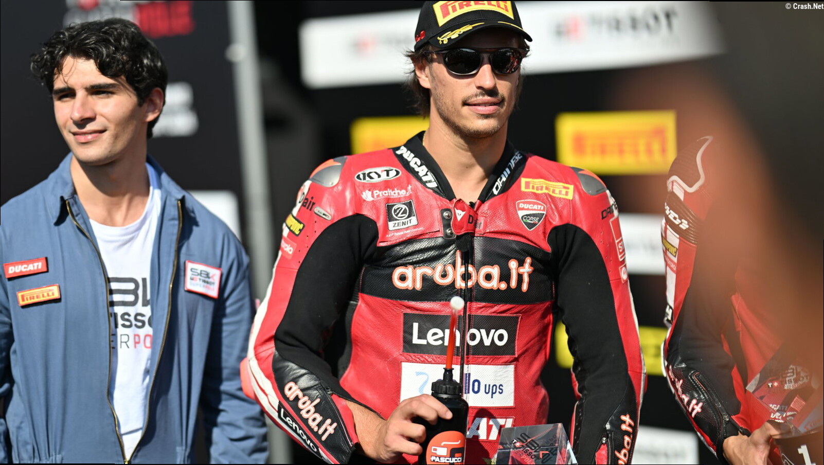 VR46: Nicolo Bulega's Pirelli MotoGP testing 'not an excessive advantage'