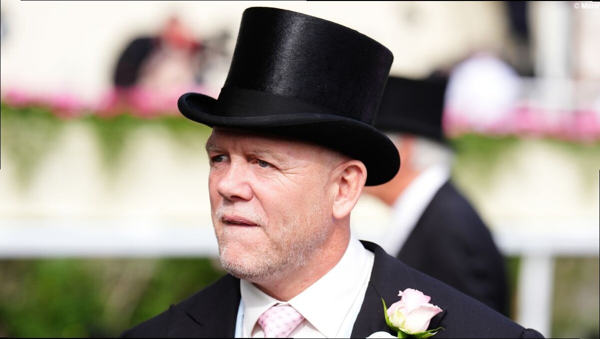 Mike Tindall shares dad's 'horrible' final days after two-decade battle with Parkinson's disease