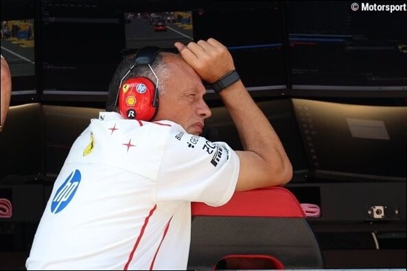 F1 | Vasseur: "Il gruppo è compatto, ma la competitività non basta, dovremo mantenere la concentrazione"