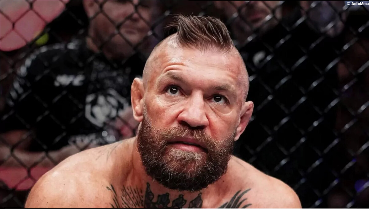 Une légende de l'UFC veut revoir Conor McGregor combattre, mais à condition de changer de catégorie