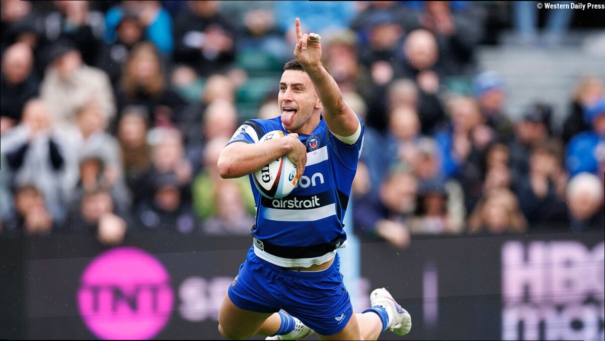 Cameron Redpath on Bath's semi-final defeat, Friday nights at The Rec and Scotland hopes