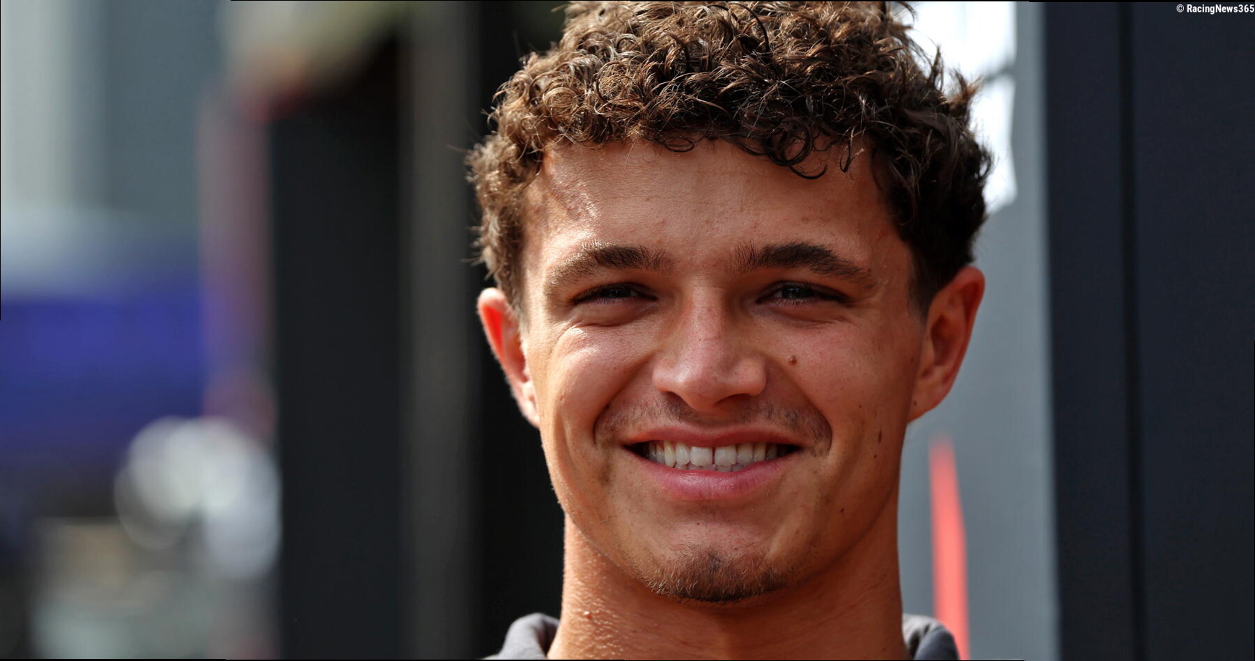 Lando Norris delivers 'chaotic' prediction as F1 returns to Malaysia
