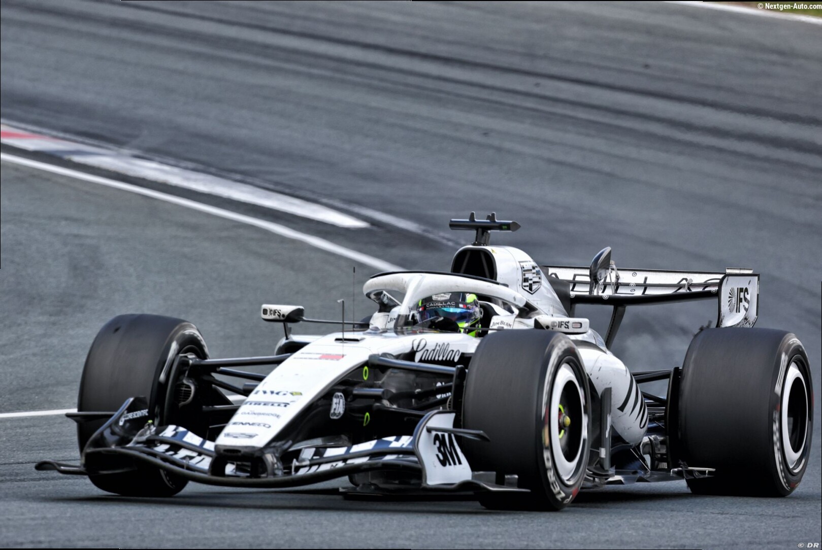Les pilotes Cadillac F1 connaissent déjà Sepang et 'aiment' ce circuit