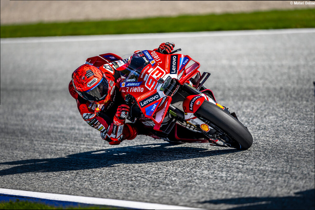 MotoGP | GP Giappone, Marquez: "Qui legame speciale con Ducati"